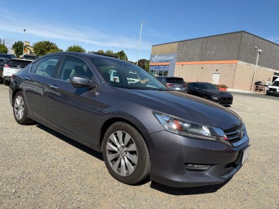 2014 Honda Accord EX-L