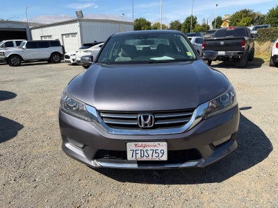 2014 Honda Accord EX-L