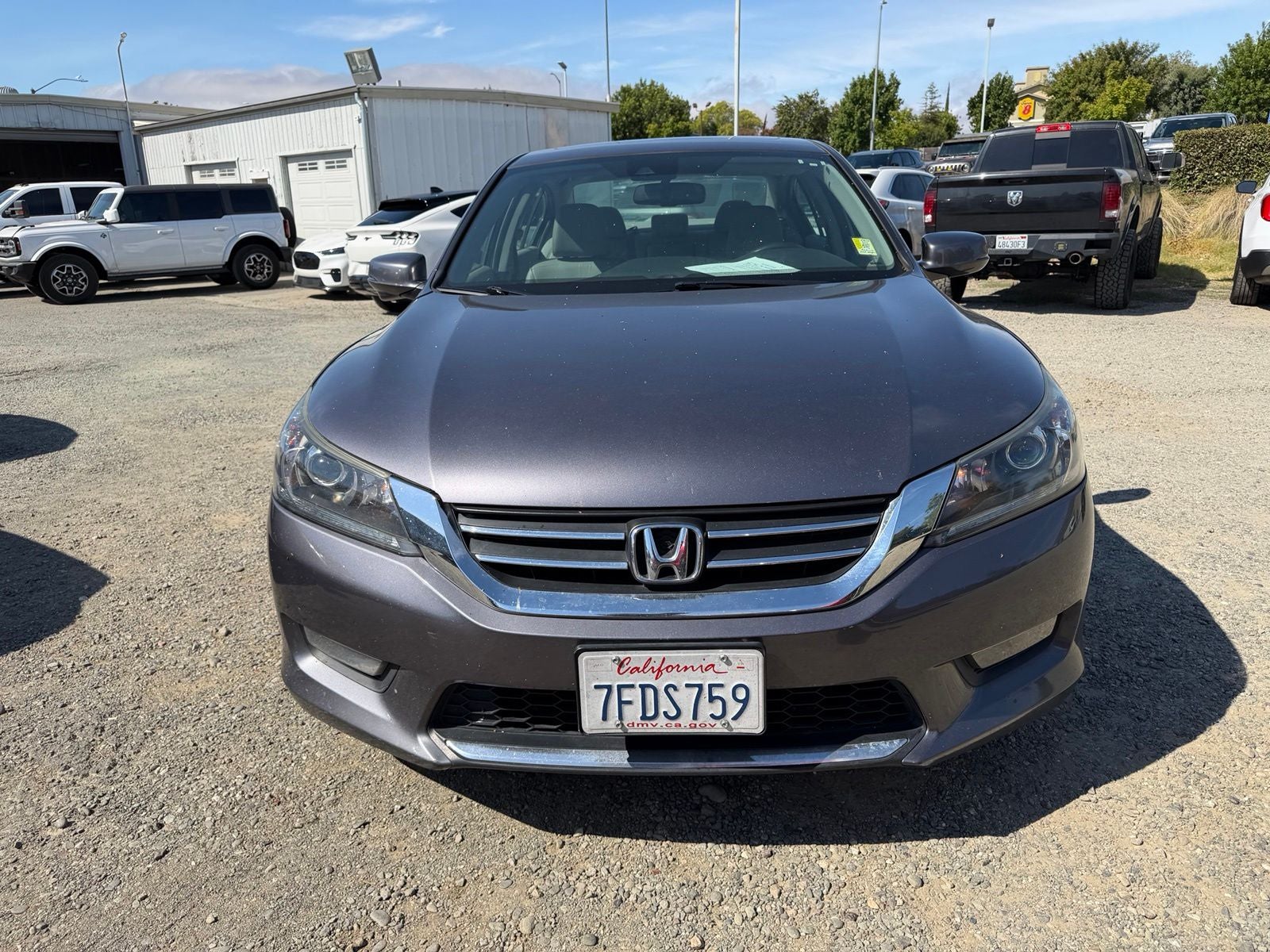 2014 Honda Accord EX-L