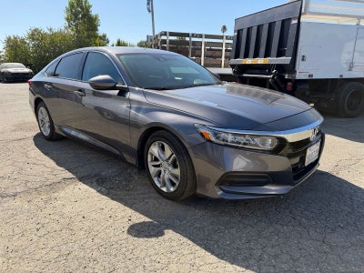 2020 Honda Accord LX
