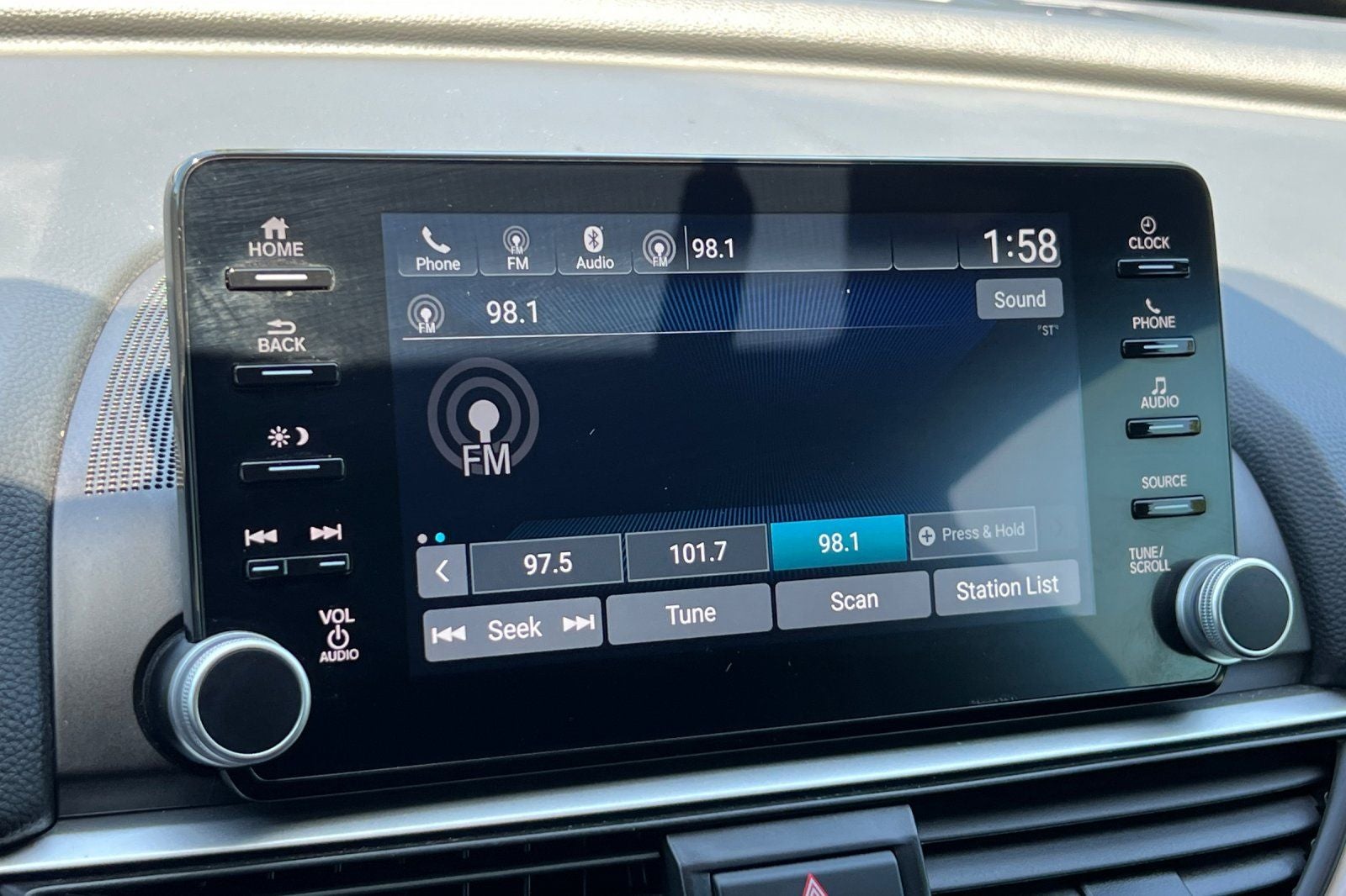2020 Honda Accord Sport