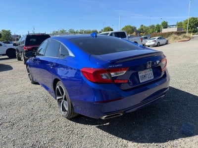2020 Honda Accord Sport