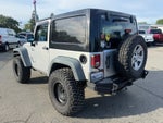 2010 Jeep Wrangler Sport