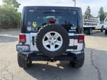 2010 Jeep Wrangler Sport