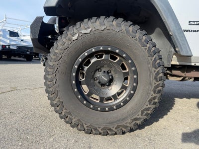2010 Jeep Wrangler Sport