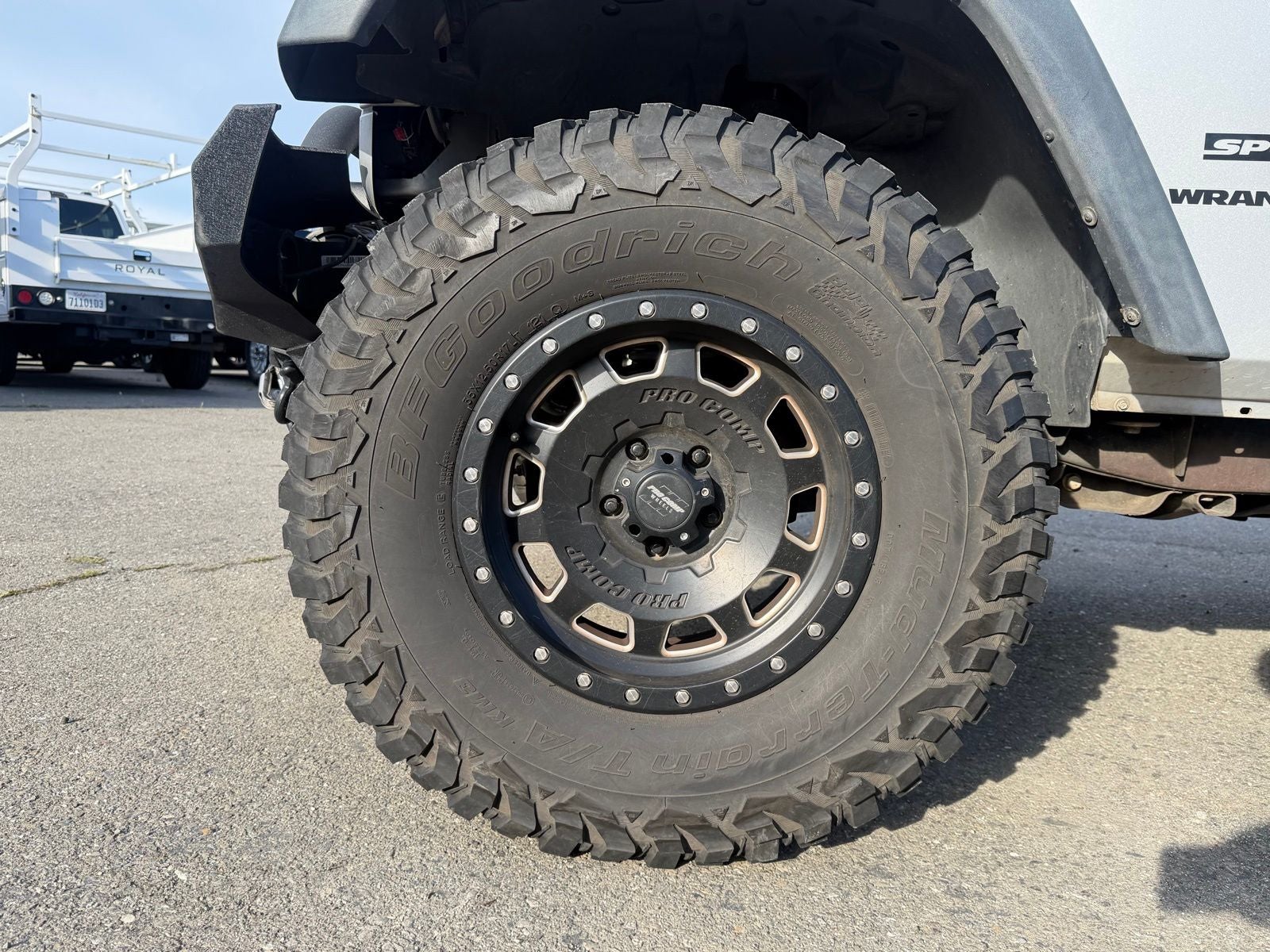 2010 Jeep Wrangler Sport