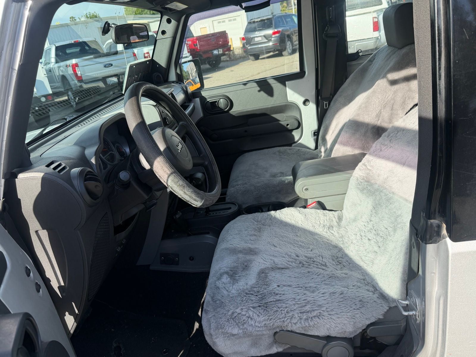 2010 Jeep Wrangler Sport