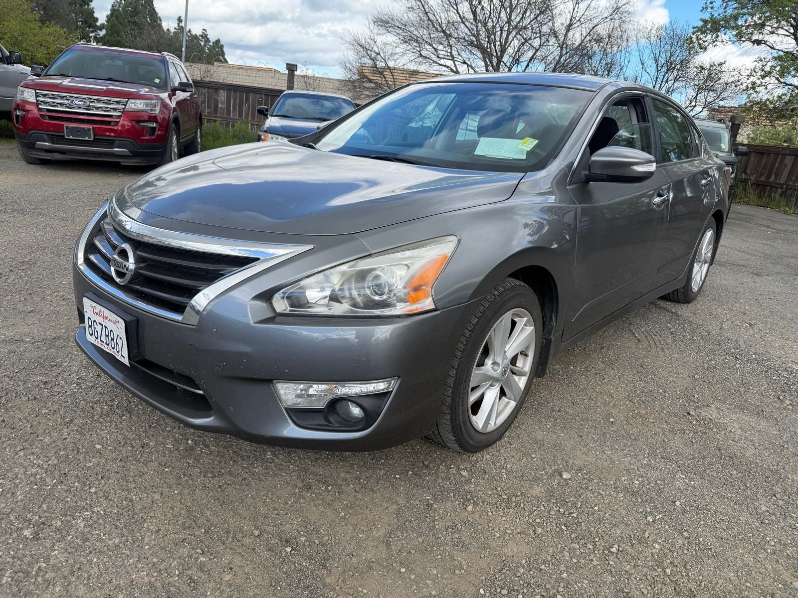 2015 Nissan Altima 2.5 SV