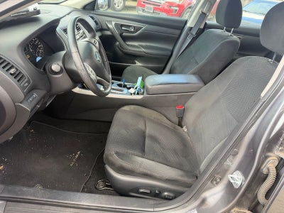 2015 Nissan Altima 2.5 SV
