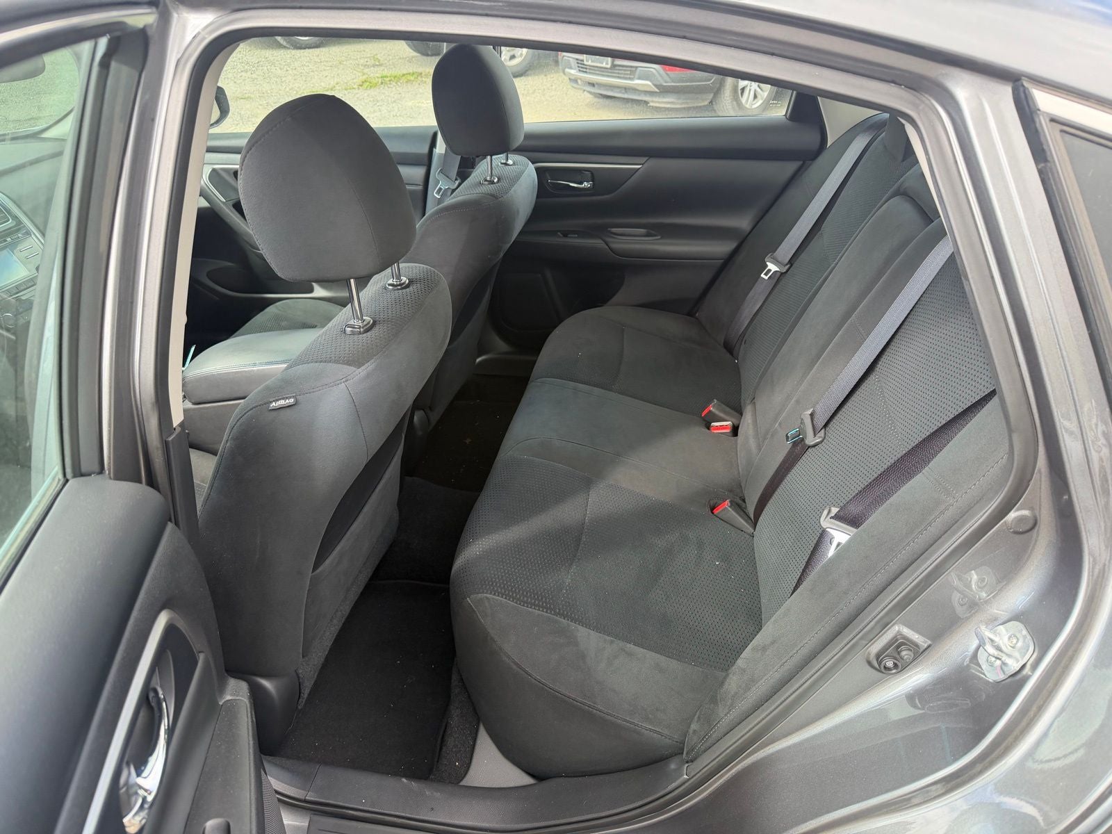 2015 Nissan Altima 2.5 SV