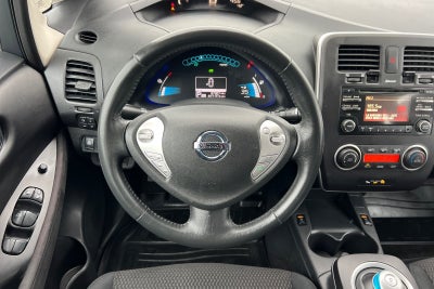 2015 Nissan Leaf S
