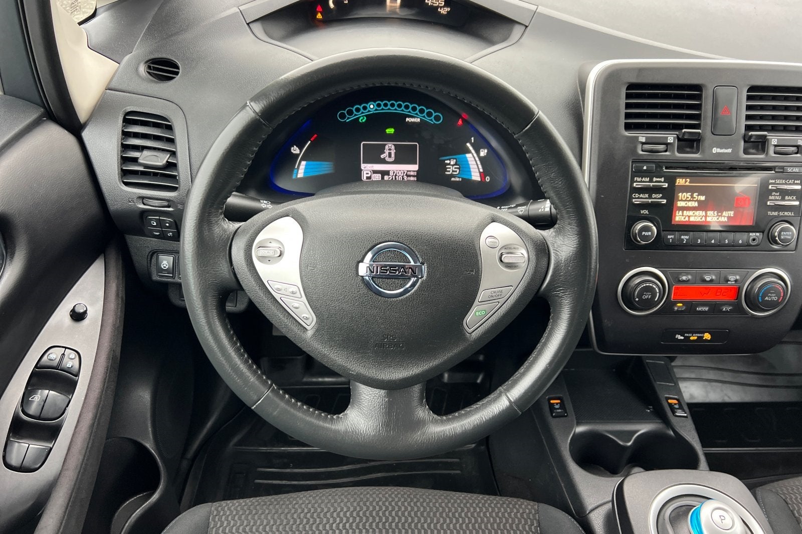 2015 Nissan Leaf S