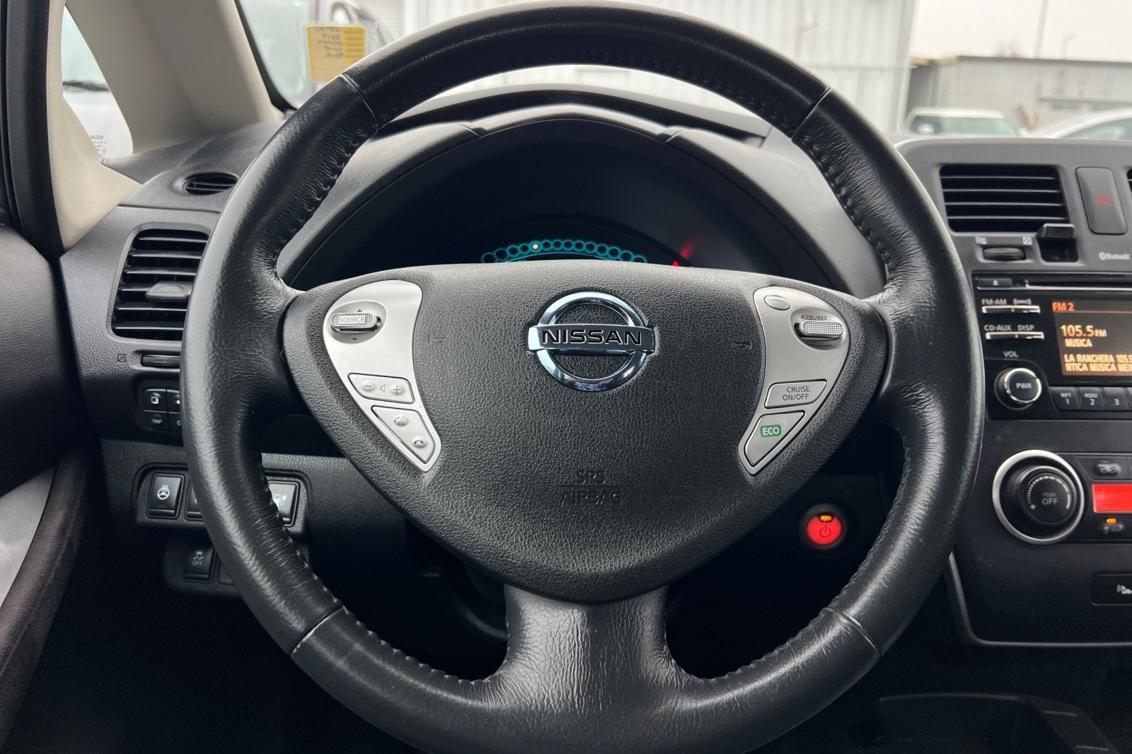 2015 Nissan Leaf S