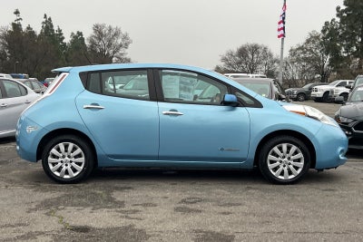 2015 Nissan Leaf S