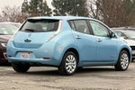 2015 Nissan Leaf S