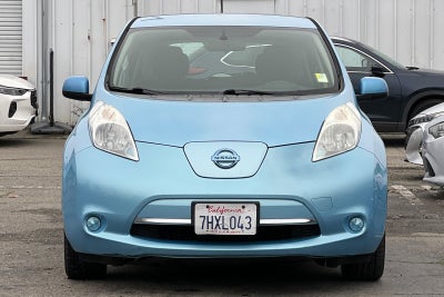 2015 Nissan Leaf S