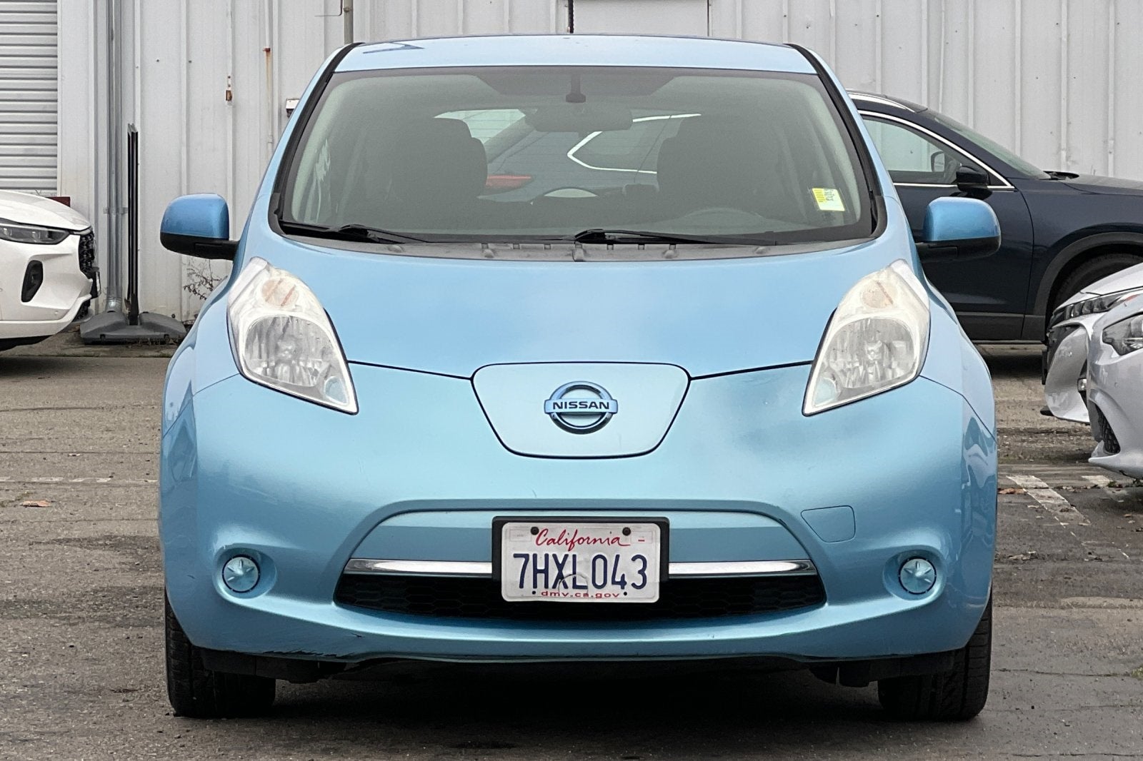 2015 Nissan Leaf S