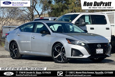 2024 Nissan Altima 2.5 SR