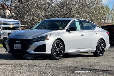 2024 Nissan Altima 2.5 SR