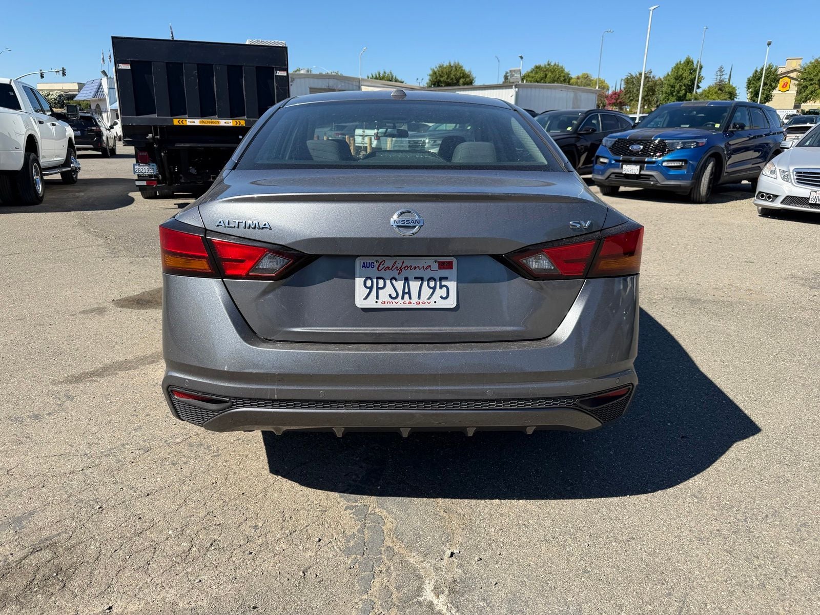 2022 Nissan Altima 2.5 SV
