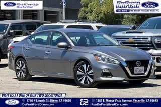 2022 Nissan Altima 2.5 SV