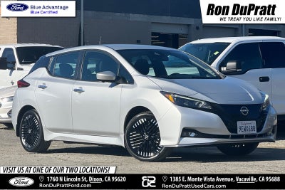 2023 Nissan Leaf SV Plus