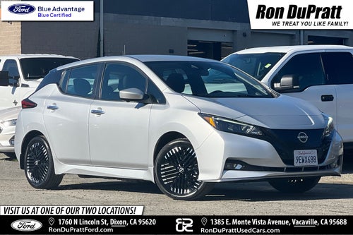 2023 Nissan Leaf SV Plus