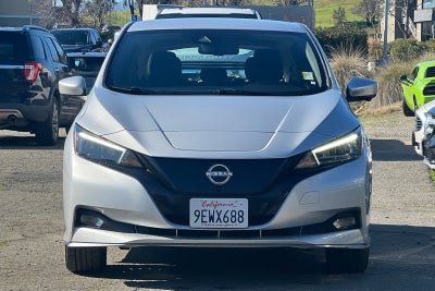 2023 Nissan Leaf SV Plus