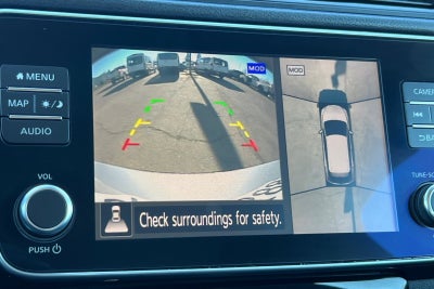 2023 Nissan Leaf SV Plus