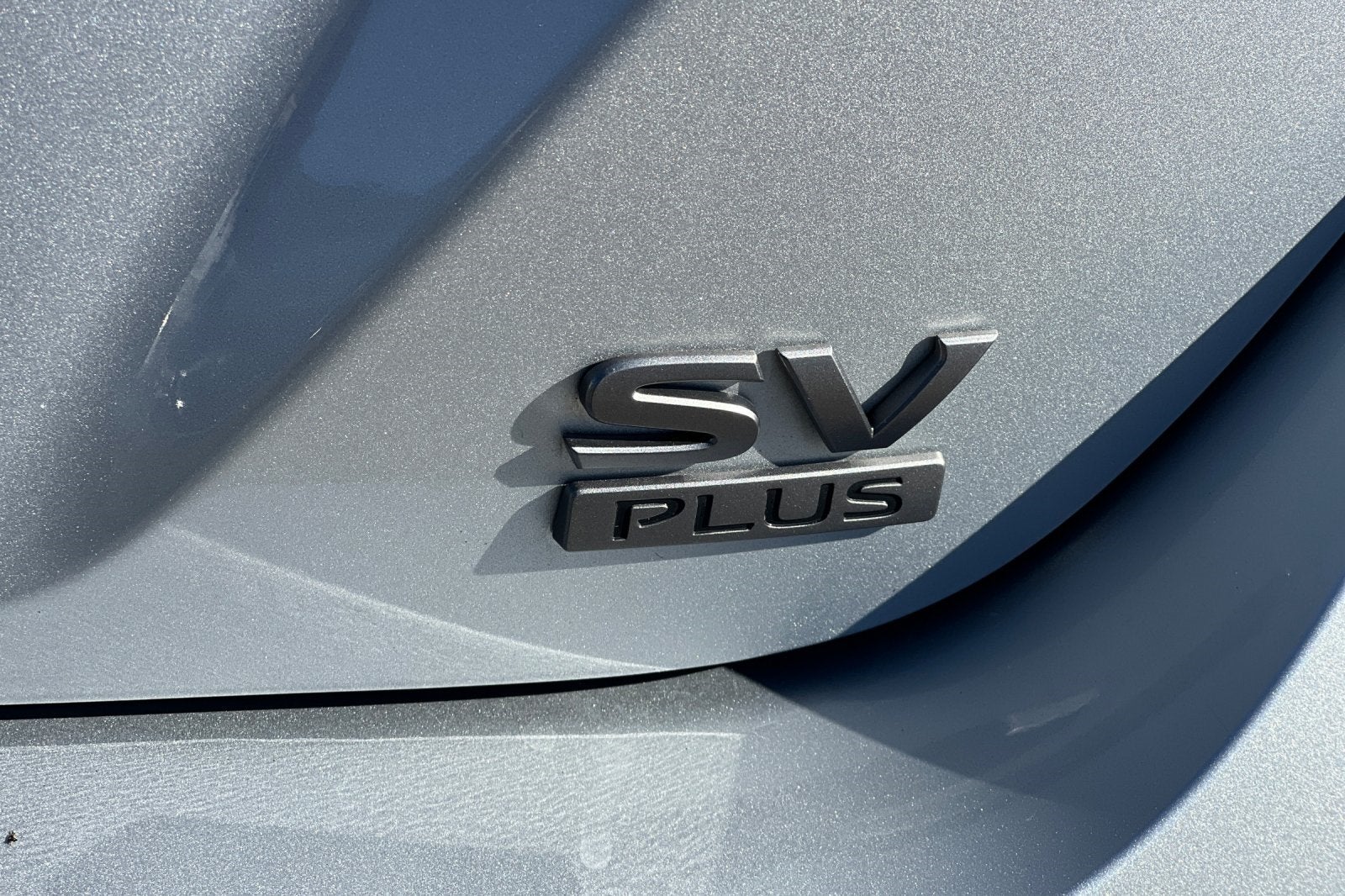 2023 Nissan Leaf SV Plus