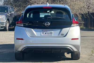 2023 Nissan Leaf SV Plus