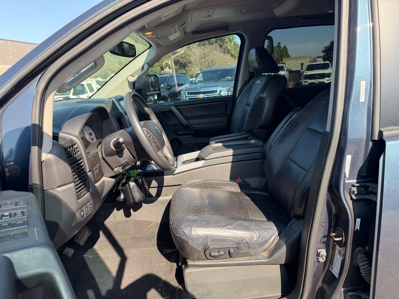 2014 Nissan Titan PRO-4X