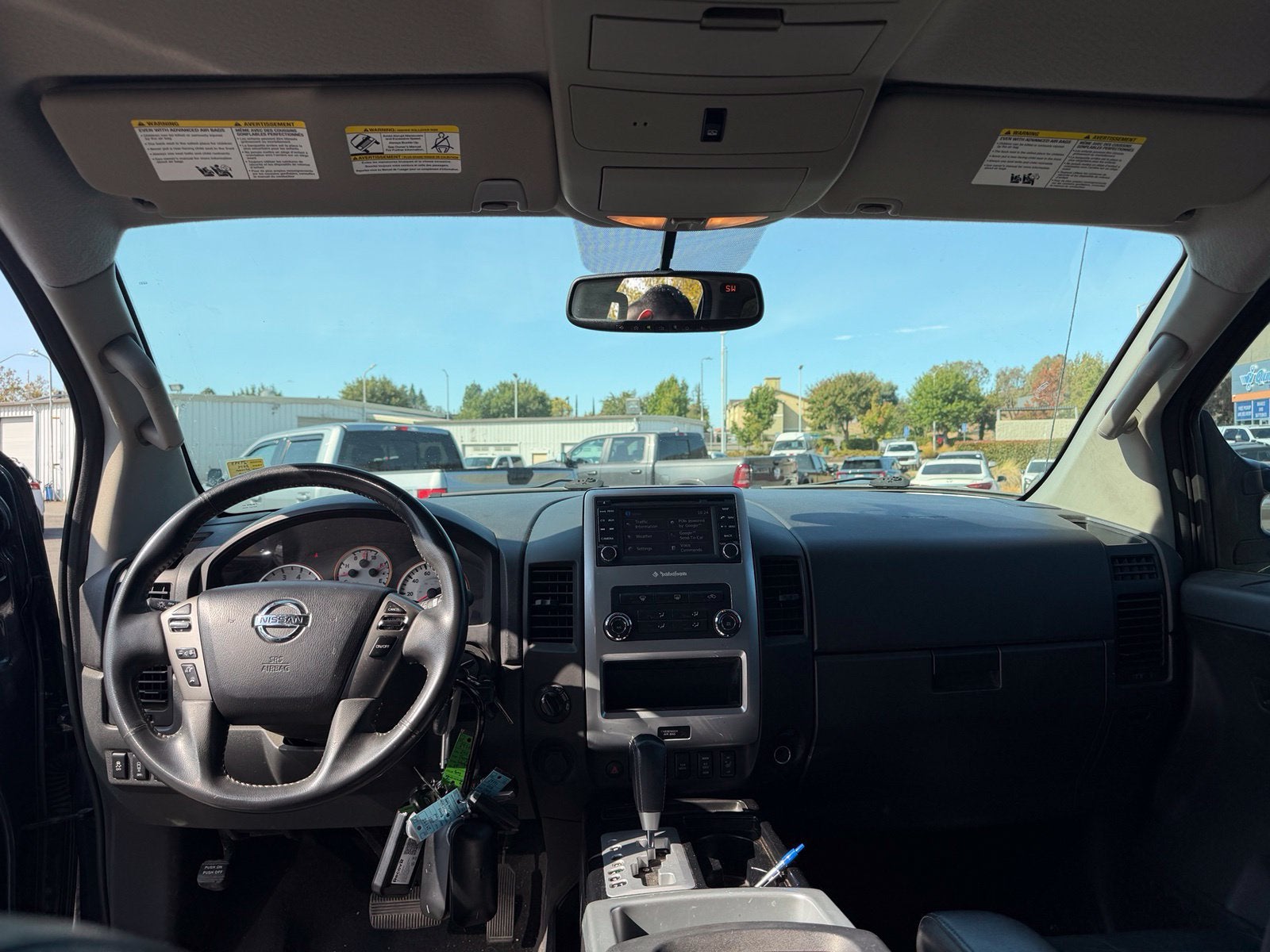 2014 Nissan Titan PRO-4X