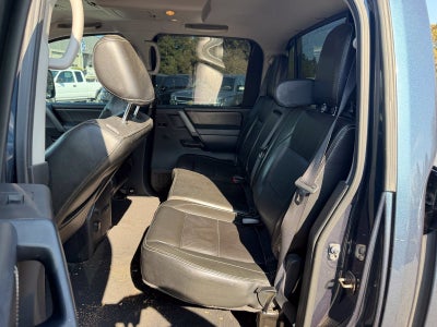 2014 Nissan Titan PRO-4X