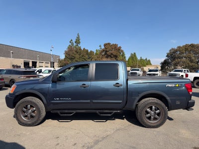 2014 Nissan Titan PRO-4X