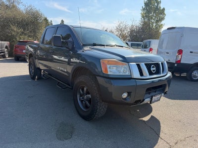2014 Nissan Titan PRO-4X