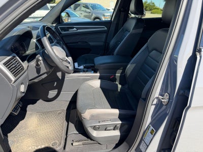 2021 Volkswagen Atlas Cross Sport 3.6L V6 SEL Premium R-Line