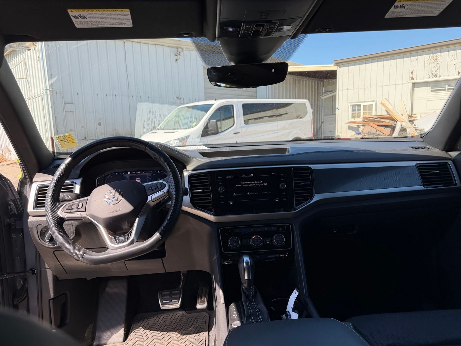 2021 Volkswagen Atlas Cross Sport 3.6L V6 SEL Premium R-Line
