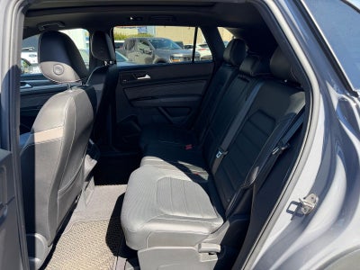 2021 Volkswagen Atlas Cross Sport 3.6L V6 SEL Premium R-Line