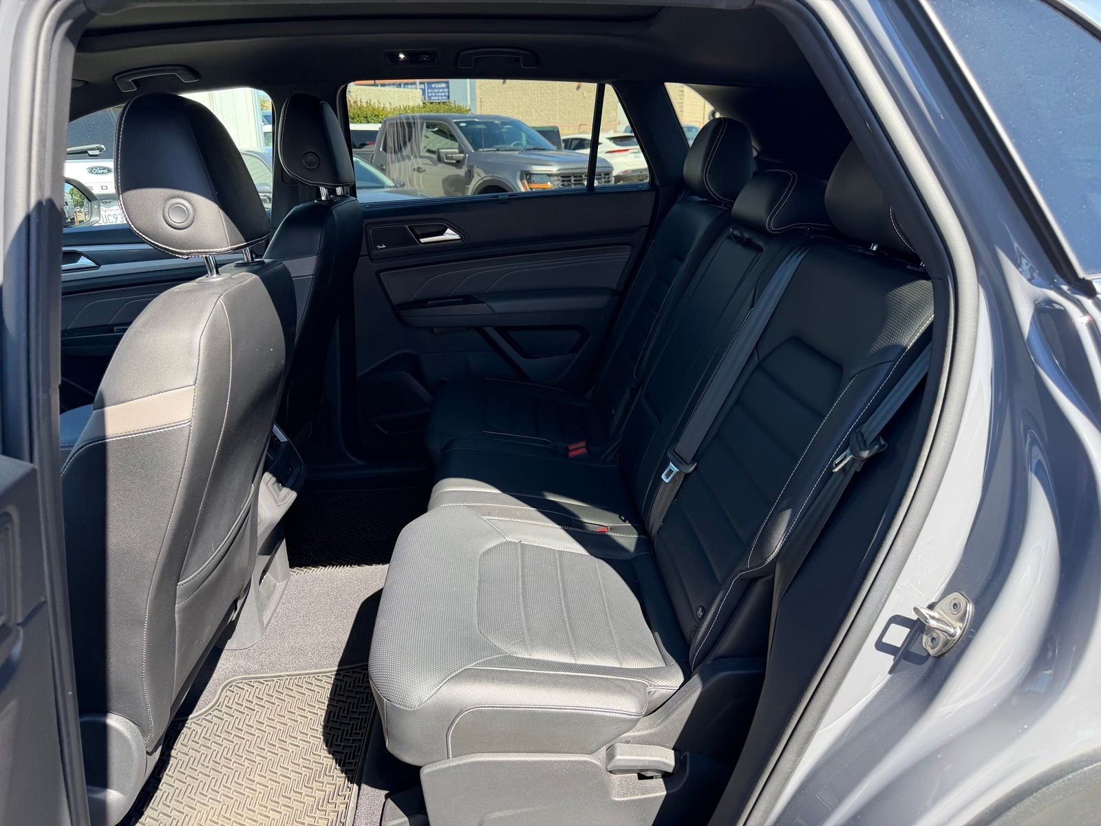 2021 Volkswagen Atlas Cross Sport 3.6L V6 SEL Premium R-Line