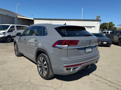 2021 Volkswagen Atlas Cross Sport 3.6L V6 SEL Premium R-Line