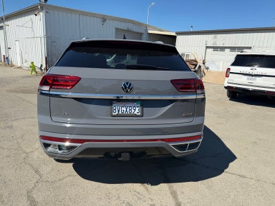 2021 Volkswagen Atlas Cross Sport 3.6L V6 SEL Premium R-Line