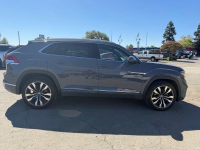2021 Volkswagen Atlas Cross Sport 3.6L V6 SEL Premium R-Line