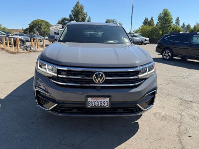 2021 Volkswagen Atlas Cross Sport 3.6L V6 SEL Premium R-Line