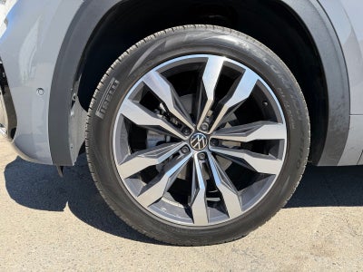 2021 Volkswagen Atlas Cross Sport 3.6L V6 SEL Premium R-Line