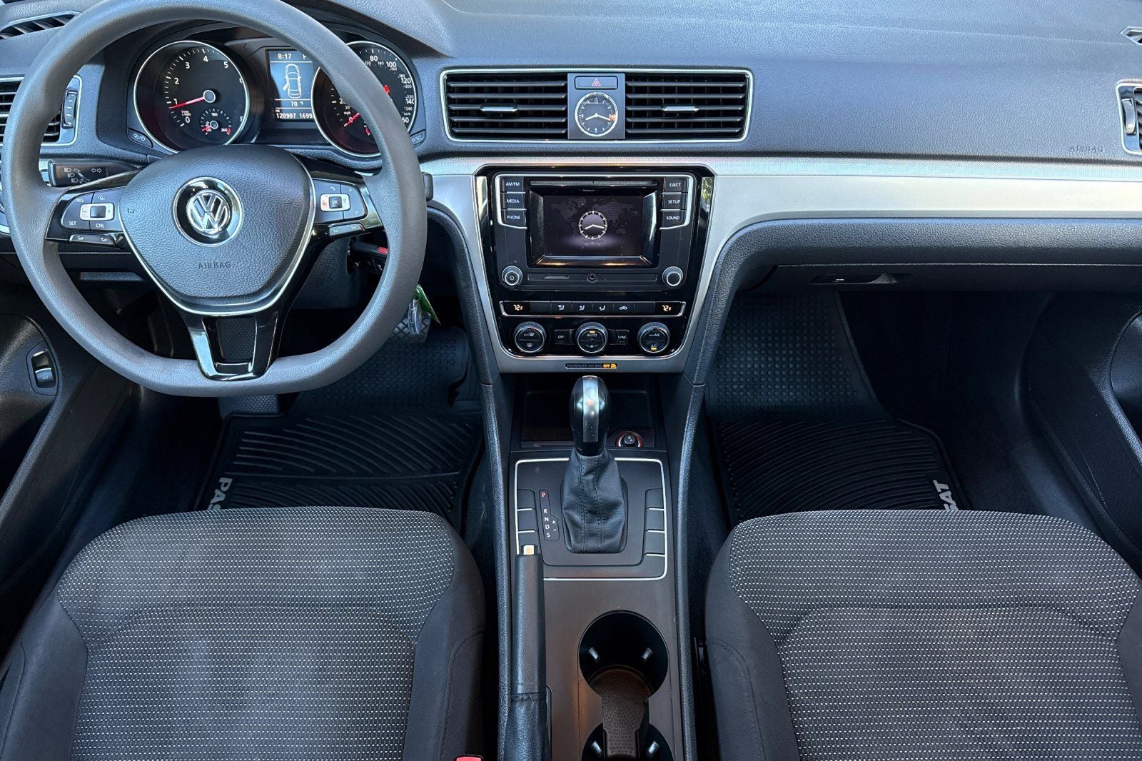 2016 Volkswagen Passat 1.8T S