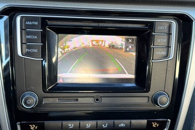 2016 Volkswagen Passat 1.8T S