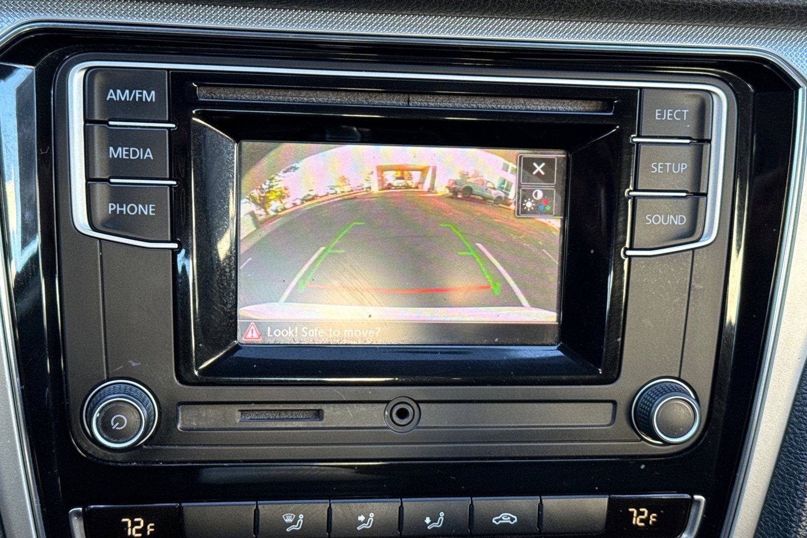 2016 Volkswagen Passat 1.8T S