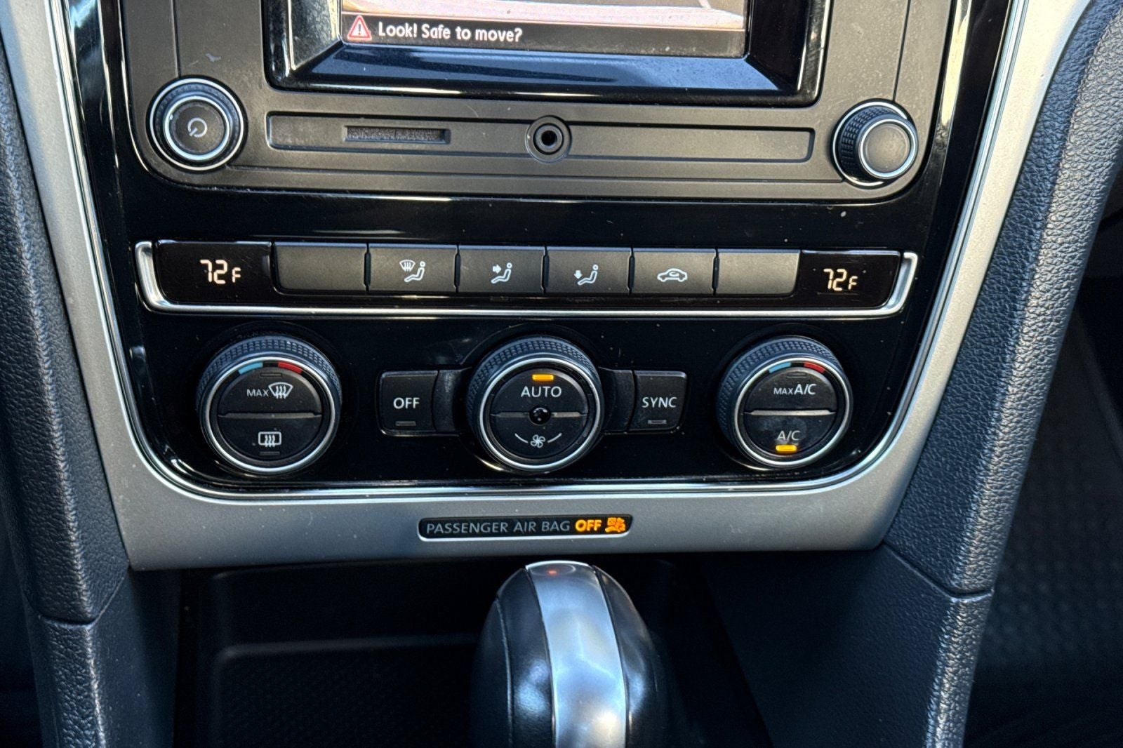2016 Volkswagen Passat 1.8T S