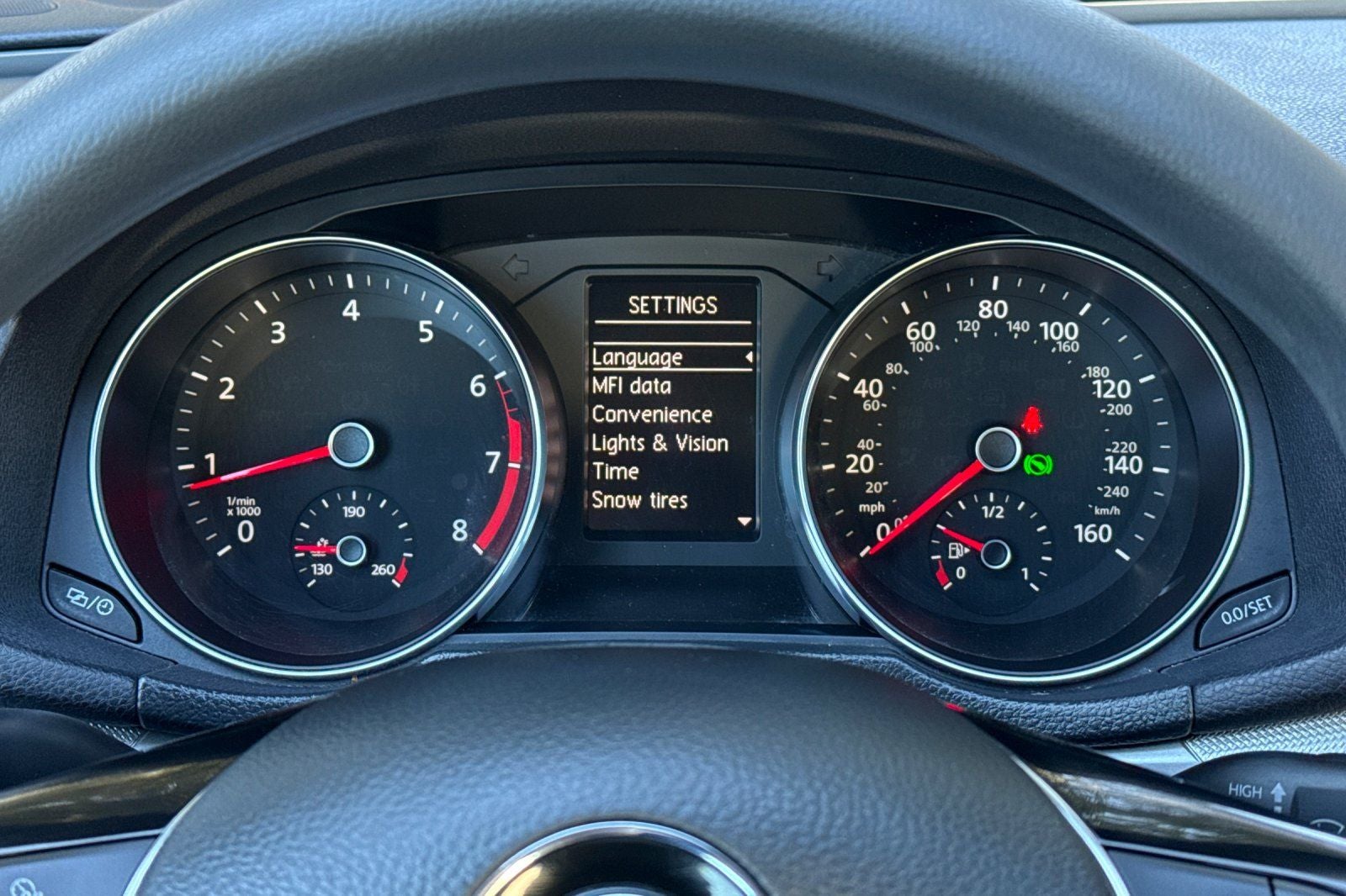 2016 Volkswagen Passat 1.8T S